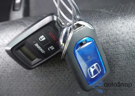 2015 Honda Accord Hybrid Ex-L from USA, damaged, VIN 1HGCR6F58FA010384